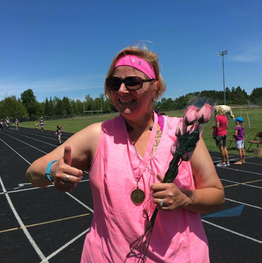 Pounds Off and Miles On After Bariatric Surgery