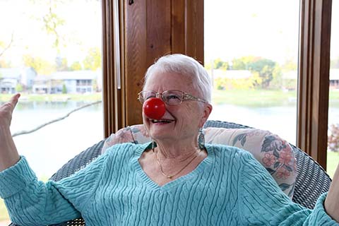 Mary Schneider's Breast Cancer Journey